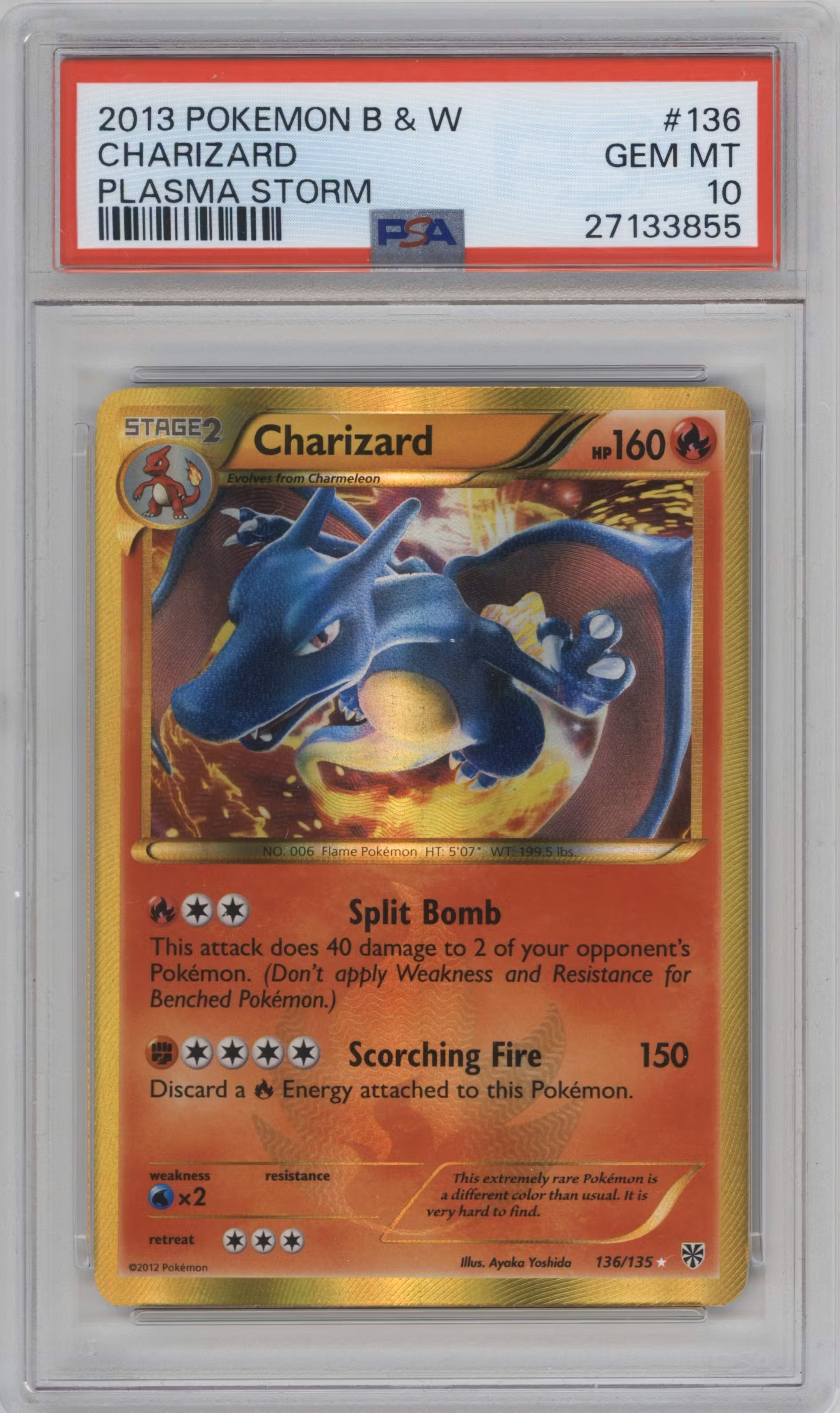 Graded Slab Pack