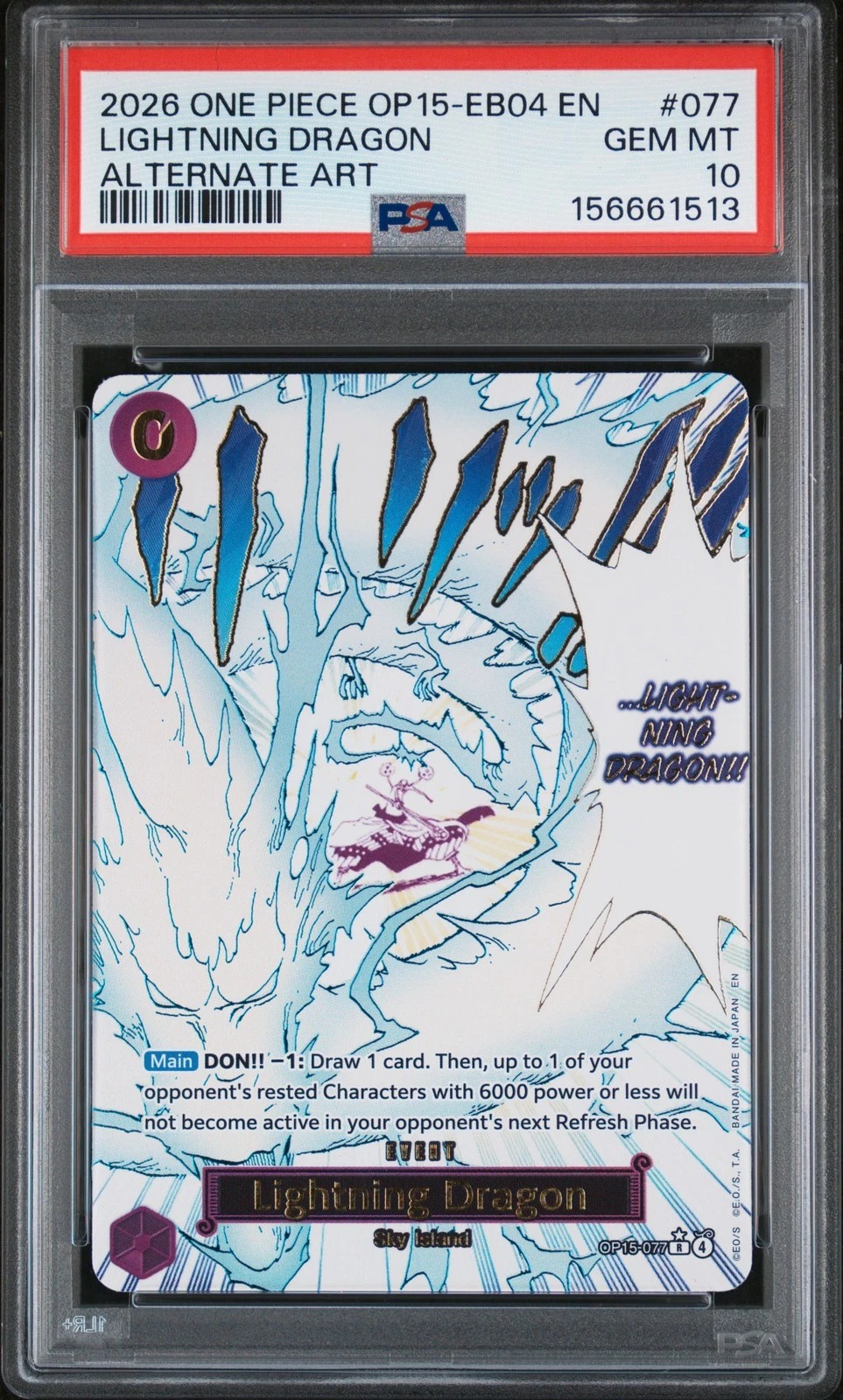 Lightning Dragon