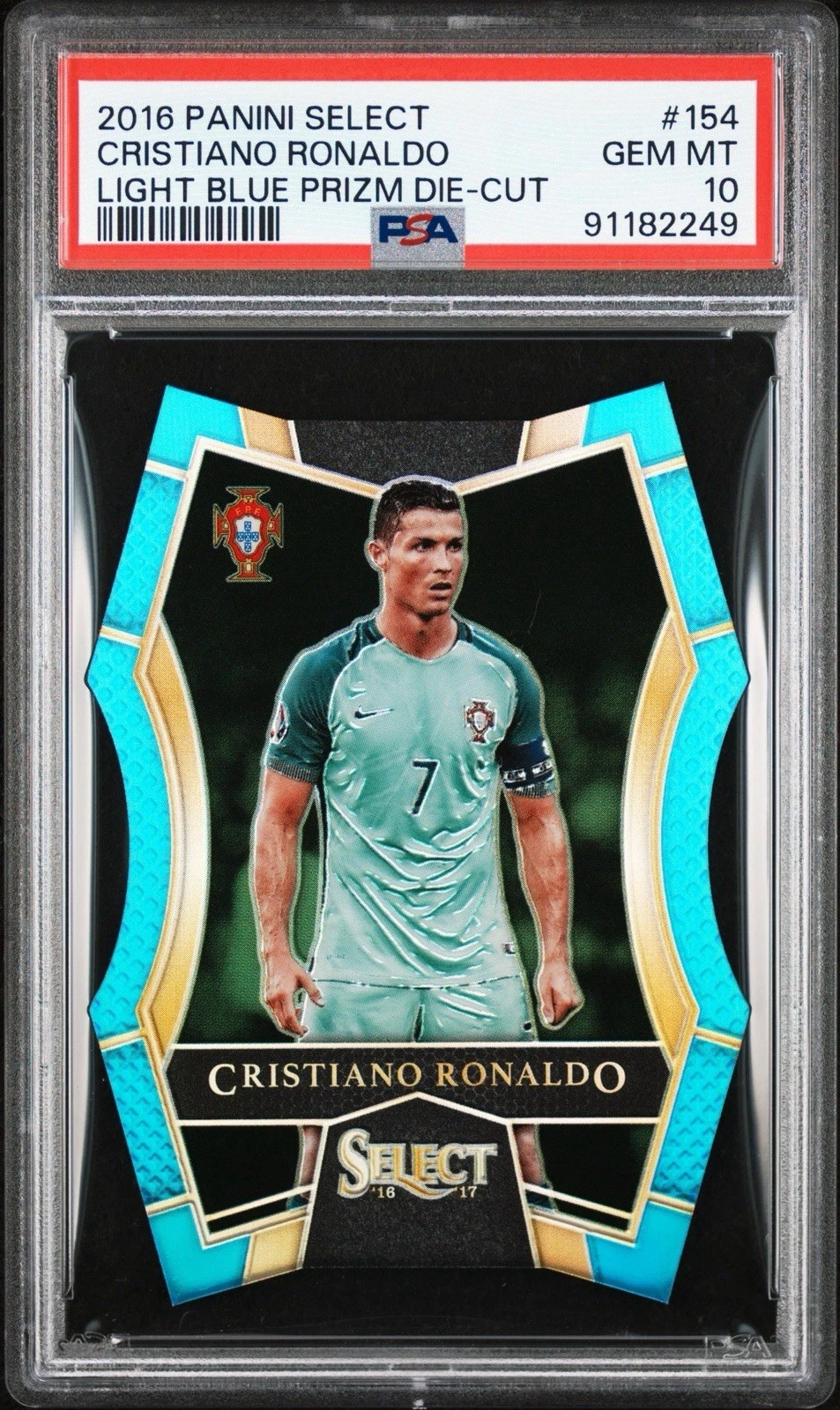 Cristiano Ronaldo