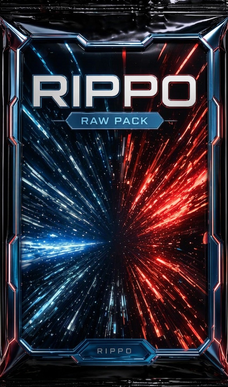 One Piece Raw Pack Supreme