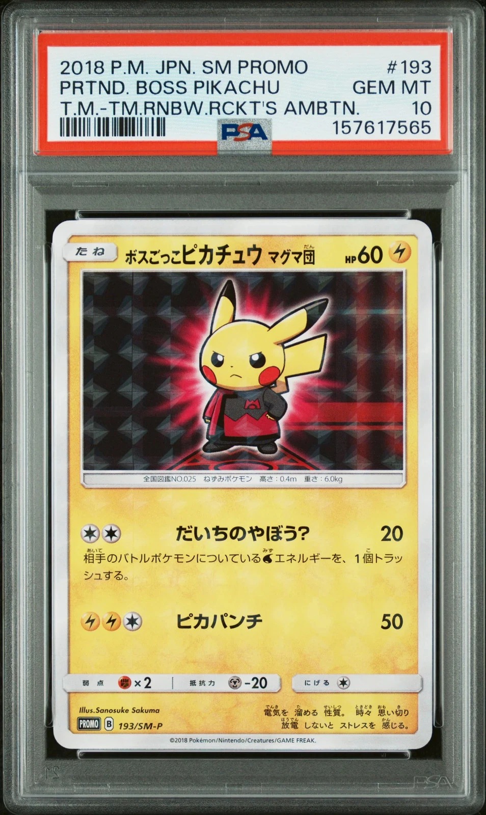 Pokemon Slab Gold