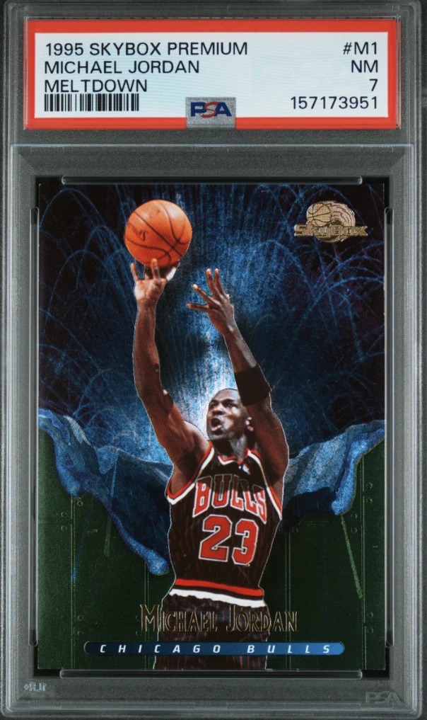 Michael Jordan