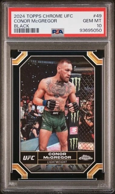 Conor Mcgregor