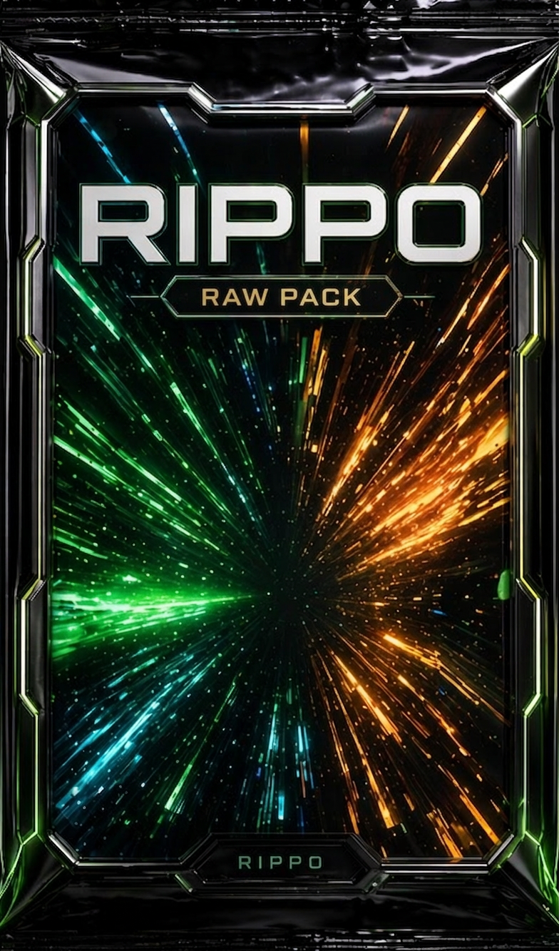 One Piece Raw Pack