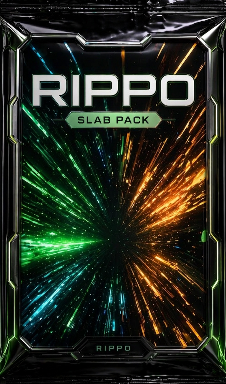 One Piece Graded Slab Pack